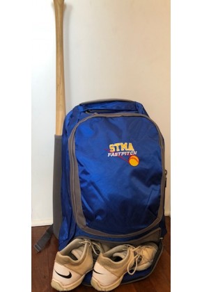 STMA Fastpitch Bat Bag